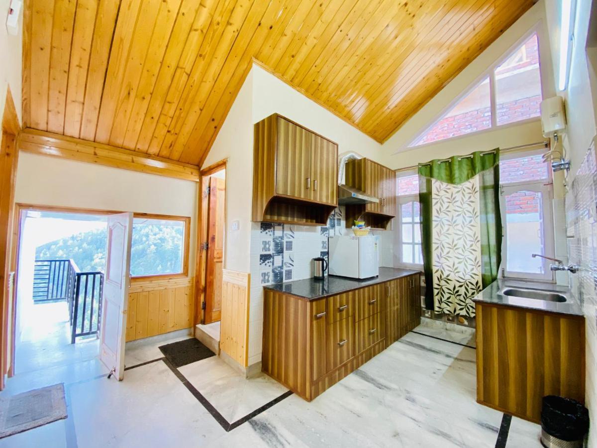 Sai Cottage Shimla Exterior foto
