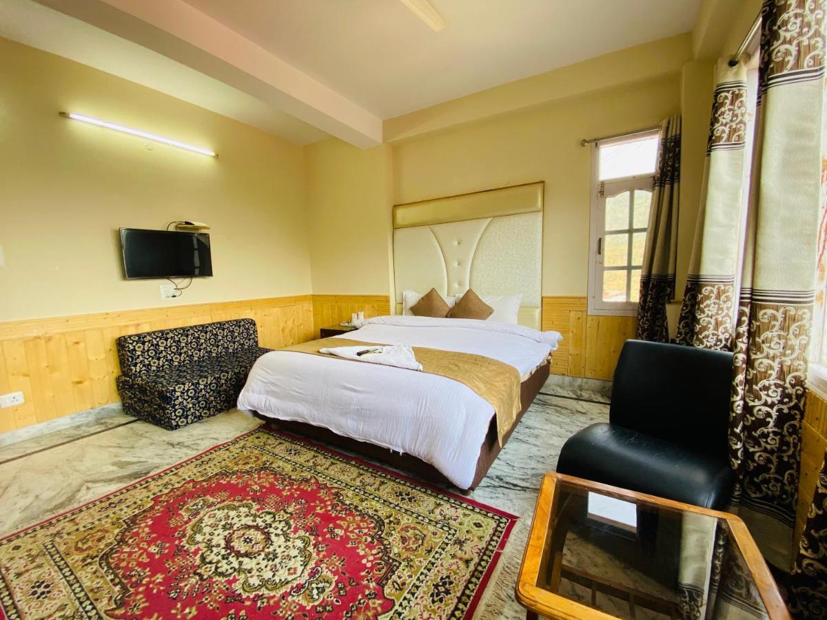 Sai Cottage Shimla Exterior foto