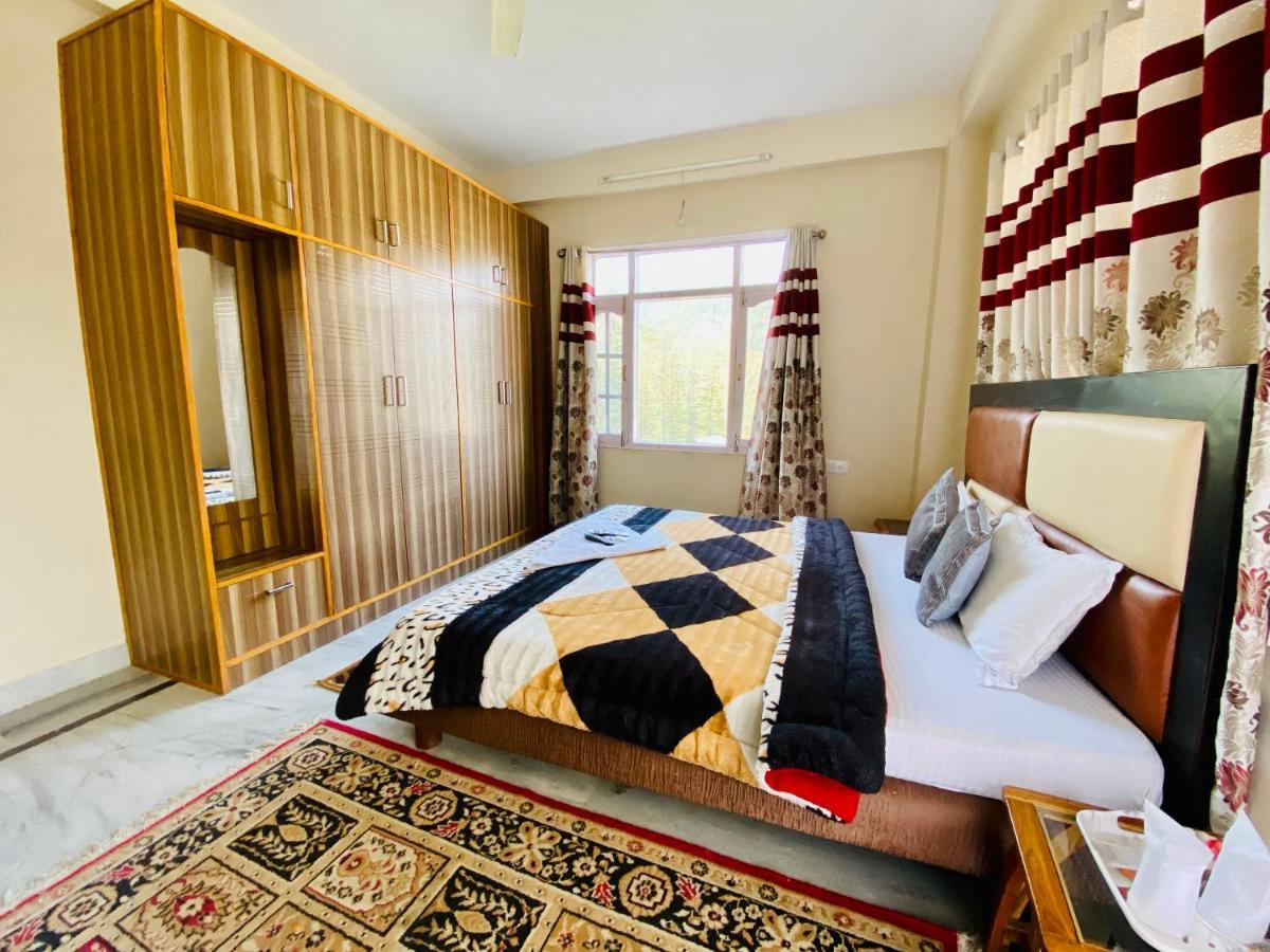 Sai Cottage Shimla Exterior foto
