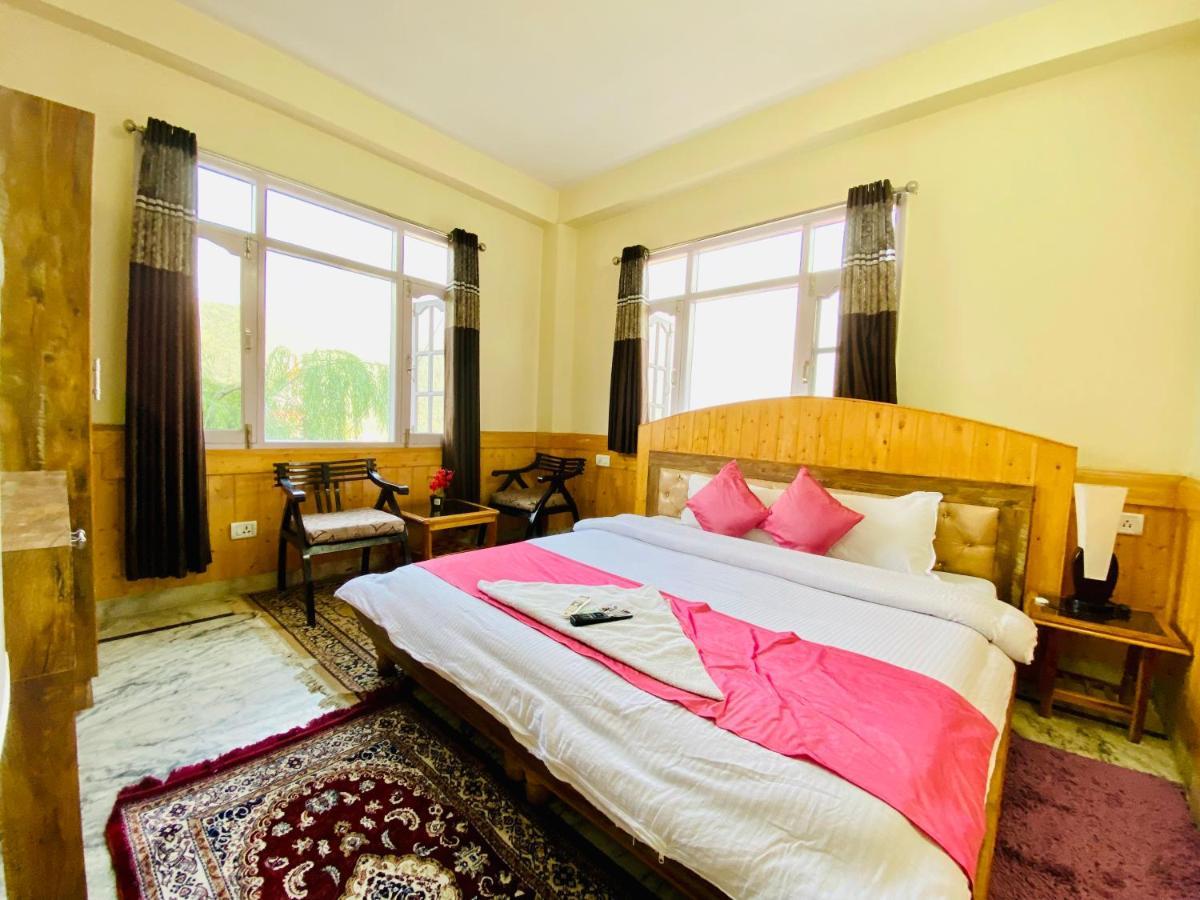 Sai Cottage Shimla Exterior foto