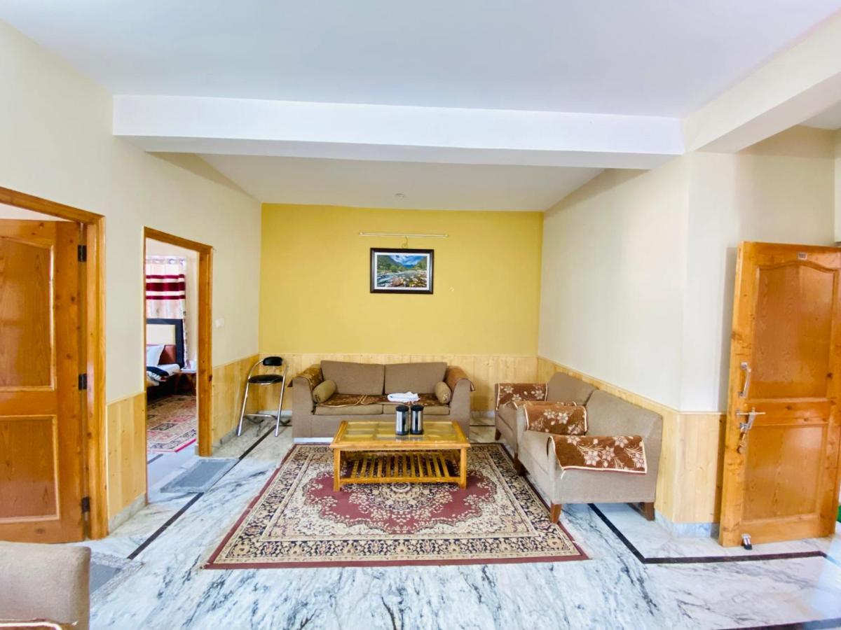 Sai Cottage Shimla Exterior foto